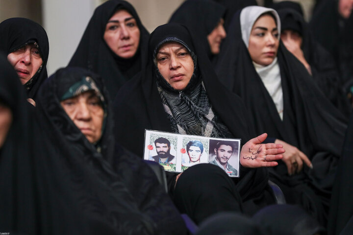 مراسم بزرگداشت شهید رئیسی و شهدای خدمت با حضور رهبر انقلاب