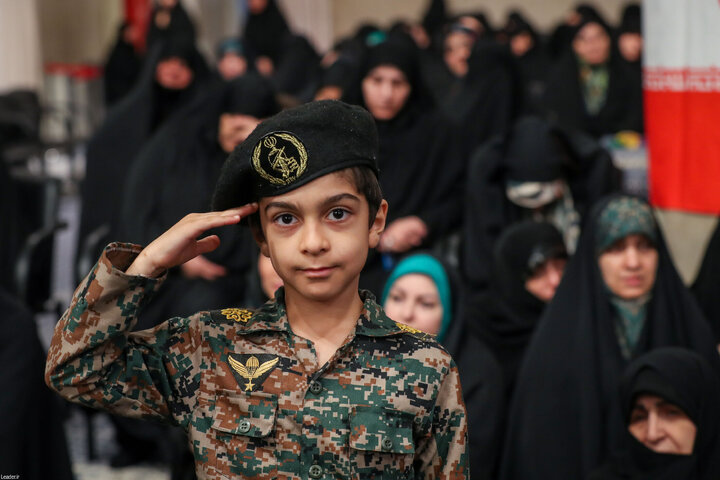 مراسم بزرگداشت شهید رئیسی و شهدای خدمت با حضور رهبر انقلاب