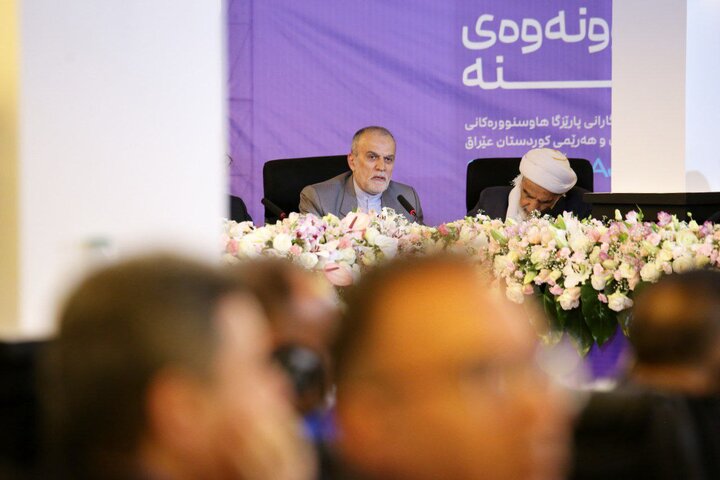 ایران آماده تحکیم روابط با اقلیم کردستان عراق است