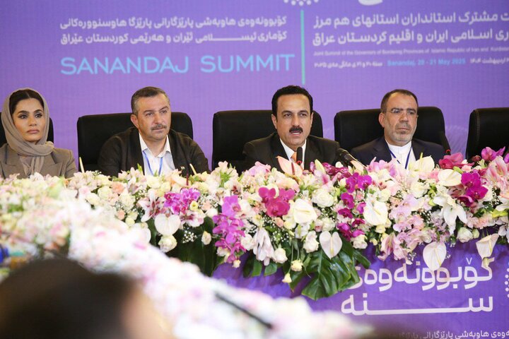 استاندار اربیل: ایران را خانه دوم خود می‌دانیم