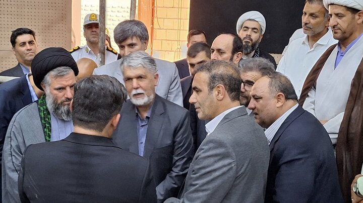 شهرستان‌های مرزی نیازمند نگاه ویژه فرهنگی هستند