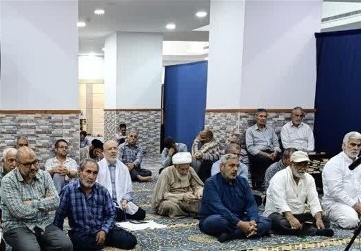 برگزاری مراسم سالگرد شهدای خدمت در مکه مکرمه