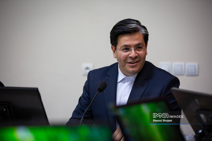 دیپلماسی به سبک اصفهانی؛ از حمل‌ونقل تا فناوری در مسیر جاده ابریشم