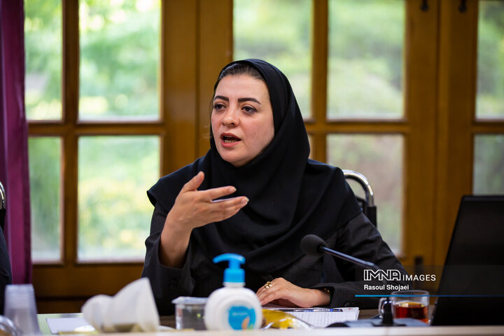 نشست مشترک شهردار اصفهان و مدیرعامل مپنا