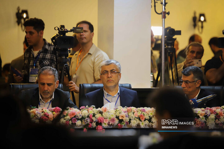 نشست مشترک استانداران هم‌مرز ایران با اقلیم کردستان عراق