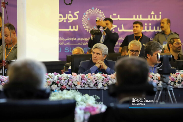 نشست مشترک استانداران هم‌مرز ایران با اقلیم کردستان عراق