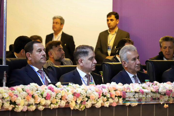 نشست مشترک استانداران هم‌مرز ایران با اقلیم کردستان عراق