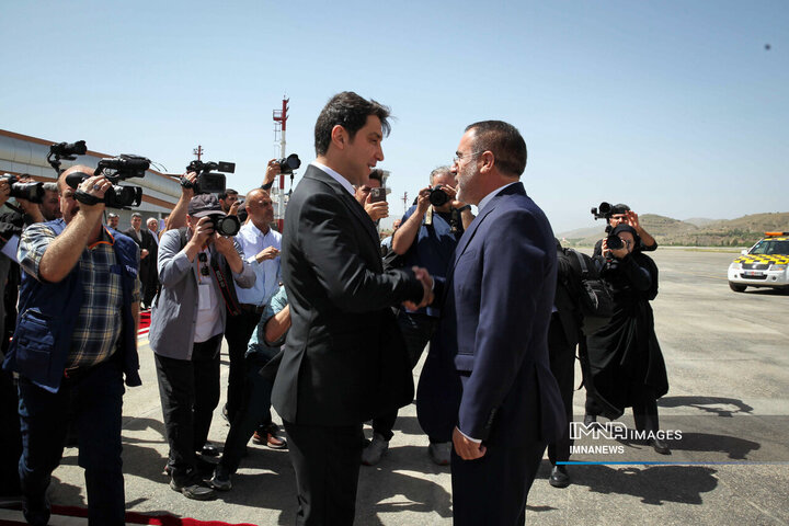 نشست مشترک استانداران هم‌مرز ایران با اقلیم کردستان عراق