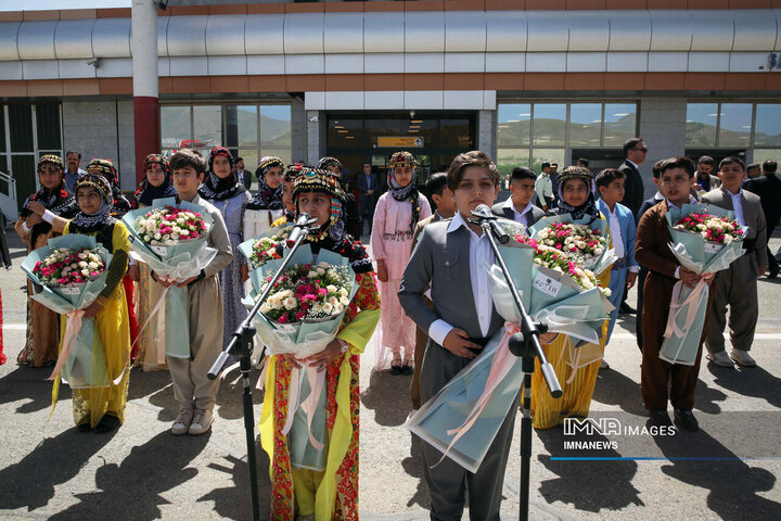 نشست مشترک استانداران هم‌مرز ایران با اقلیم کردستان عراق