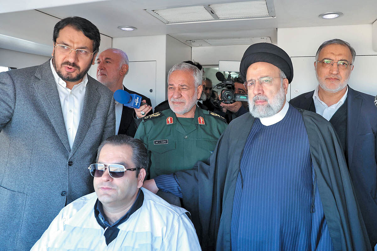 حکایت ۳۳ ماه خدمت خالصانه