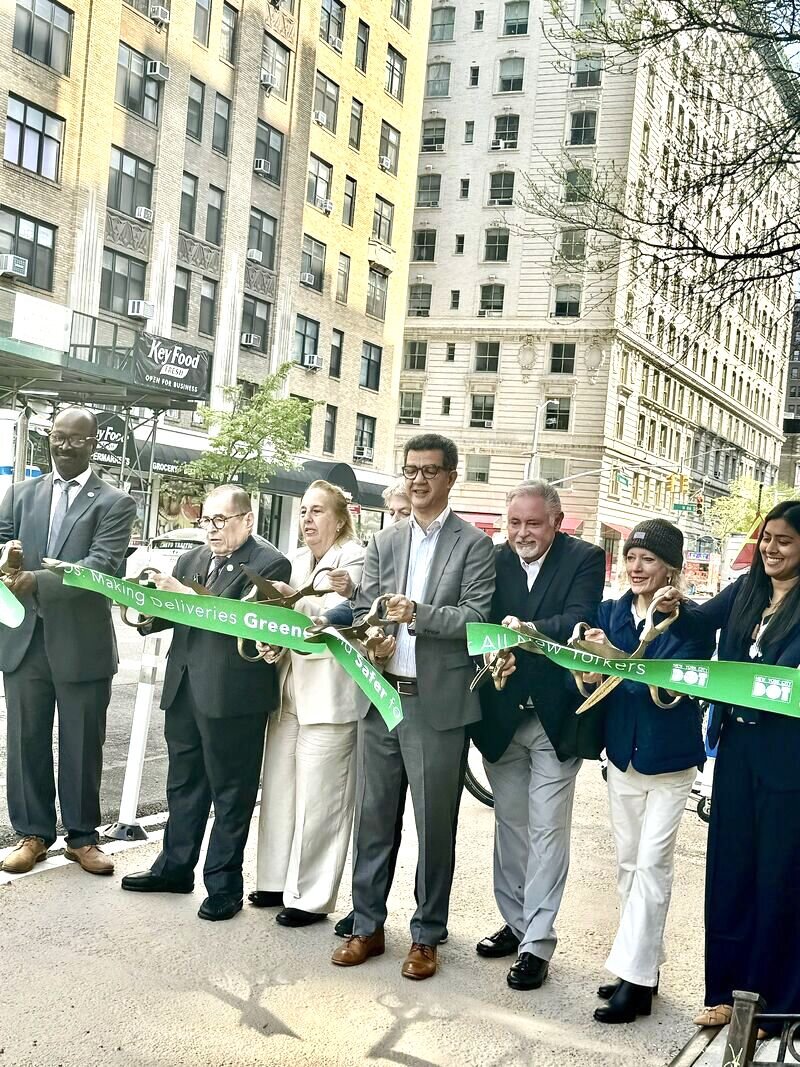 افتتاح نخستین میکروهاب تحویل کالا در نیویورک