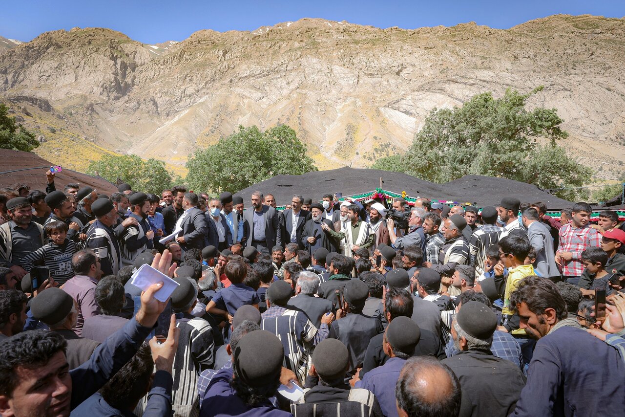 وقتی دولت جهادی در کنار مردم ایستاد