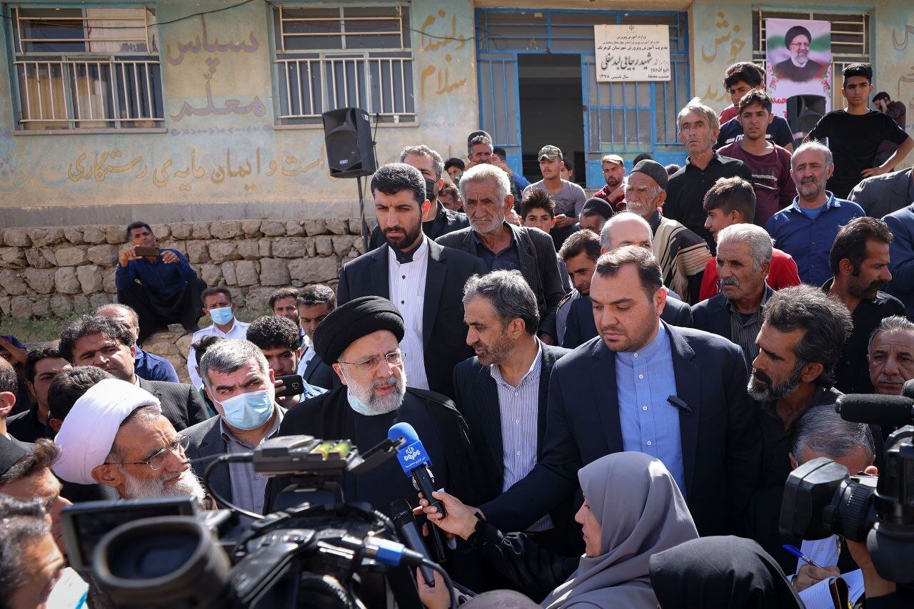 وقتی دولت جهادی در کنار مردم ایستاد