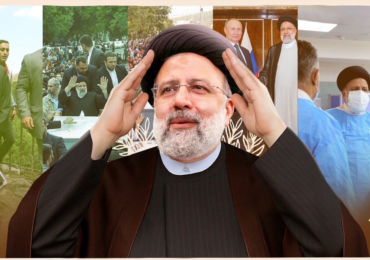 روایت دیدار شهید رئیسی با آیندهسازان تجهیزات پزشکی