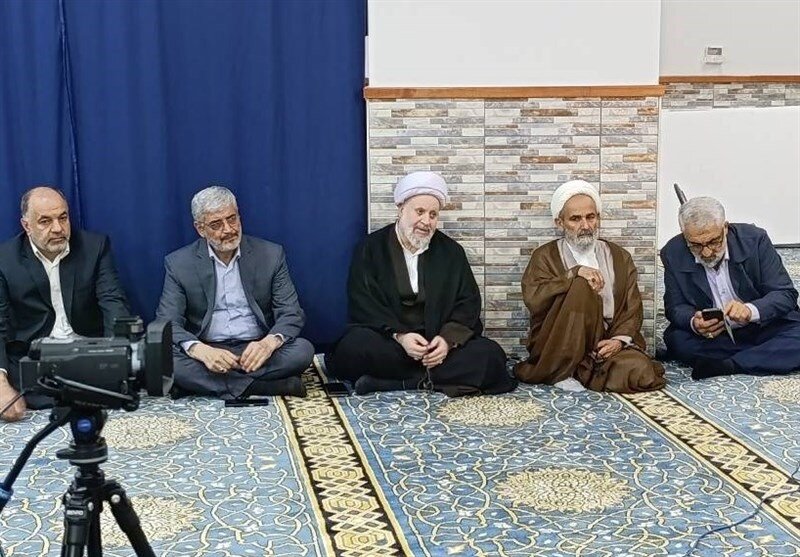 حج 1404 , سید ابراهیم رئیسی , 