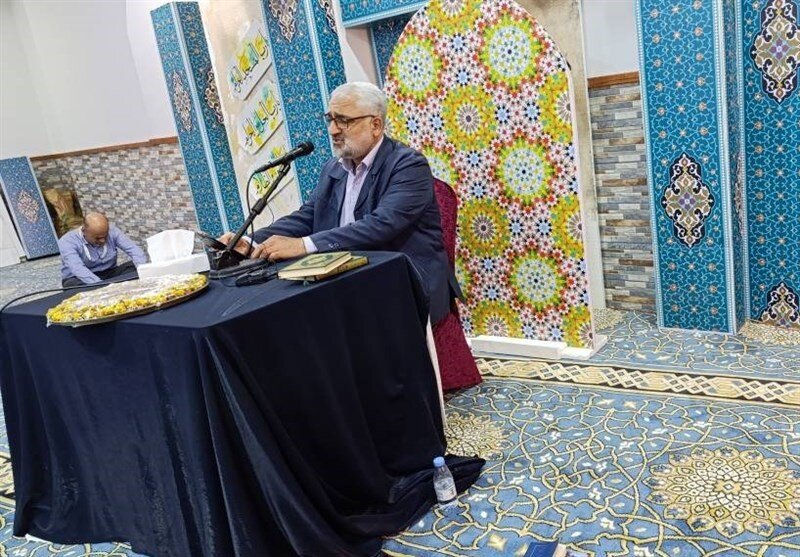 حج 1404 , سید ابراهیم رئیسی , 