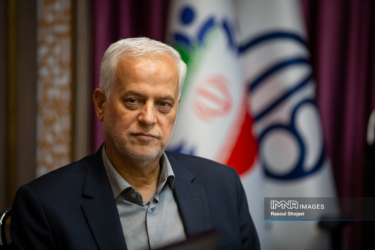 منطقه ۱۴ اصفهان در آغوش امید