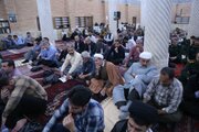 فیلم| گرامیداشت سالروز شهادت شهید رئیسی در سنندج