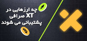 چه ارزهایی در صرافی XT پشتیبانی می‌ شوند