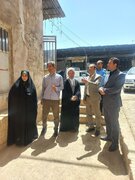 احیای سرای ملاحسین، محور گردشگری و سوغات استان قم