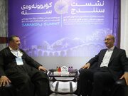 کرمانشاه و سلیمانیه ظرفیت‌های فراوانی برای گسترش همکاری دارند