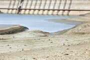حاکمیت خشکسالی هیدرولوژیکی و کاهش ۴۰ درصدی ورودی سدهای کشور