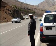 تشدید نظارت بر کمربند ایمنی در جاده‌های برون‌شهری کرمانشاه
