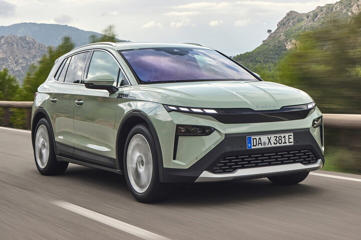 خودروی اشکودا الروک 2025 چه زمانی وارد بازار می‏‌شود؟