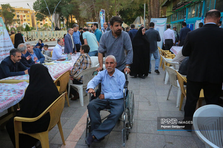 میز خدمت دستگاه‌های اجرایی اصفهان