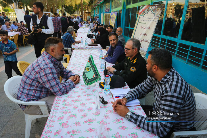 میز خدمت دستگاه‌های اجرایی اصفهان