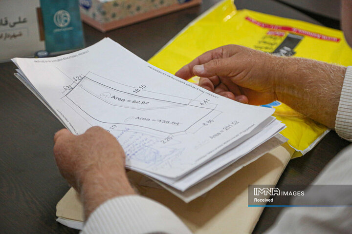 ملاقات مردمی شهردار اصفهان