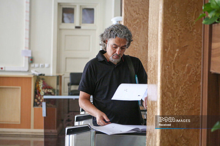 ملاقات مردمی شهردار اصفهان