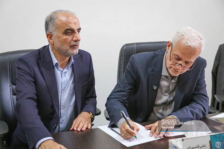 ملاقات مردمی شهردار اصفهان