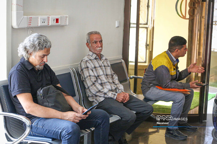 ملاقات مردمی شهردار اصفهان