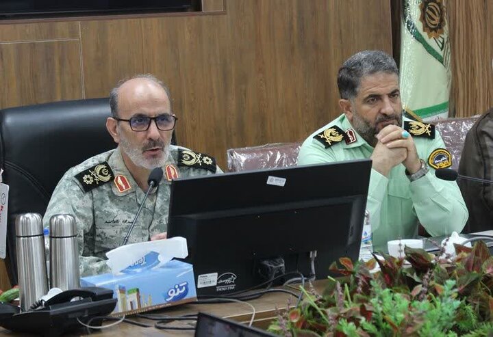 وجود سردار رادان غنیمتی ارزشمند برای امنیت کشور است