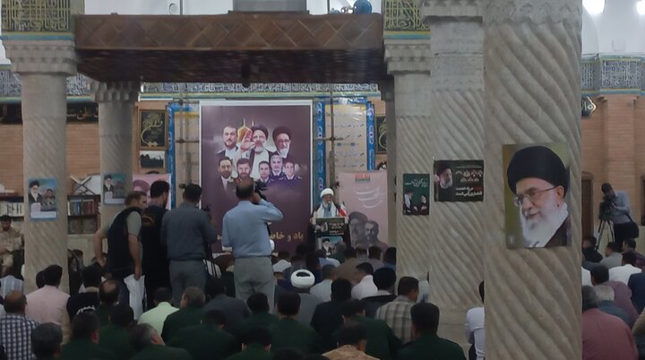 شهید رئیسی برای خدمت به مردم شب و روز نمی‌شناخت