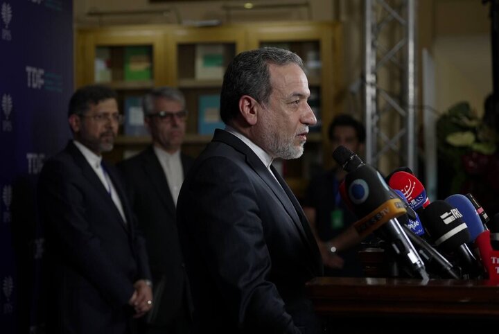 زیاده‌خواهی مفرط آمریکا مانع مصالحه شد/ در شورای عالی امنیت ملی تصمیم‌گیری خواهد شد