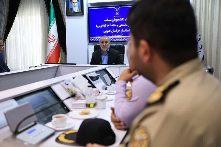 خراسان جنوبی، نماد امنیت پایدار و ظرفیت‌های کم‌نظیر اقتصادی است