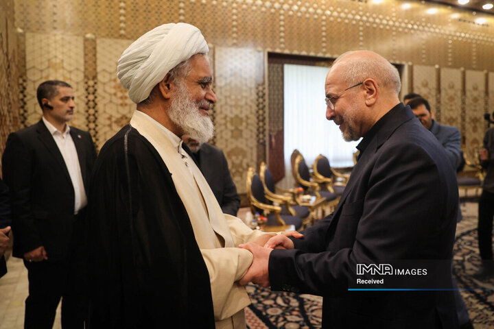 مراسم گرامیداشت شهدای خدمت در صحن مجلس شورای اسلامی