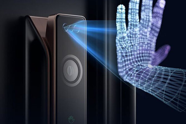 قفل هوشمند Palm Scan چیست و چرا امنیت خانه را متحول می‌کند؟
