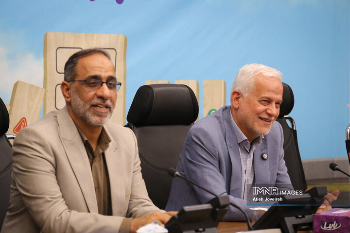 آیین بهره‌برداری از مرکز مدیریت بحران و مرکز کنترل عملیات اصفهان