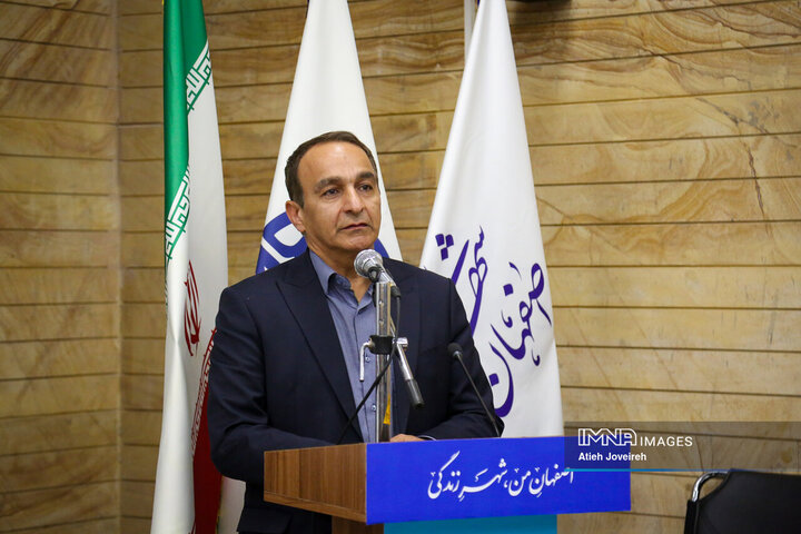 آیین بهره‌برداری از مرکز مدیریت بحران و مرکز کنترل عملیات اصفهان