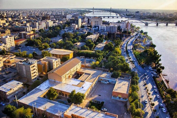 باغ معین؛ گنجینه فراموش‌شده اهواز در دل کوچه‌های قدیمی