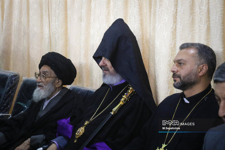 مراسم اولین سالگرد شهادت شهدای خدمت در تبریز