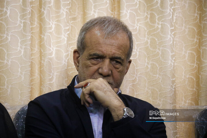 مراسم اولین سالگرد شهادت شهدای خدمت در تبریز