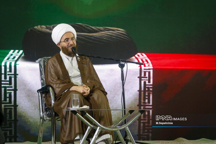 مراسم اولین سالگرد شهادت شهدای خدمت در تبریز