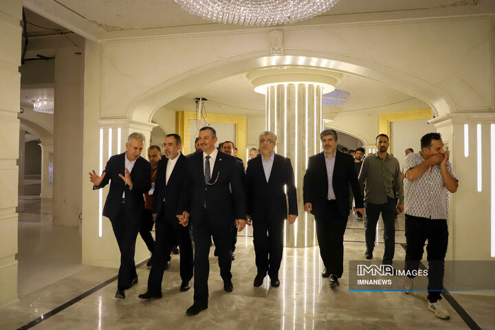 نشست مشترک استانداران هم‌مرز ایران با اقلیم کردستان عراق