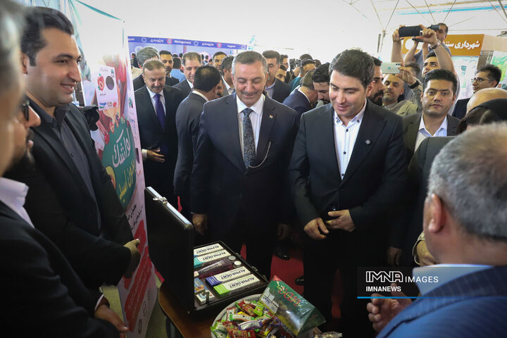 نشست مشترک استانداران هم‌مرز ایران با اقلیم کردستان عراق