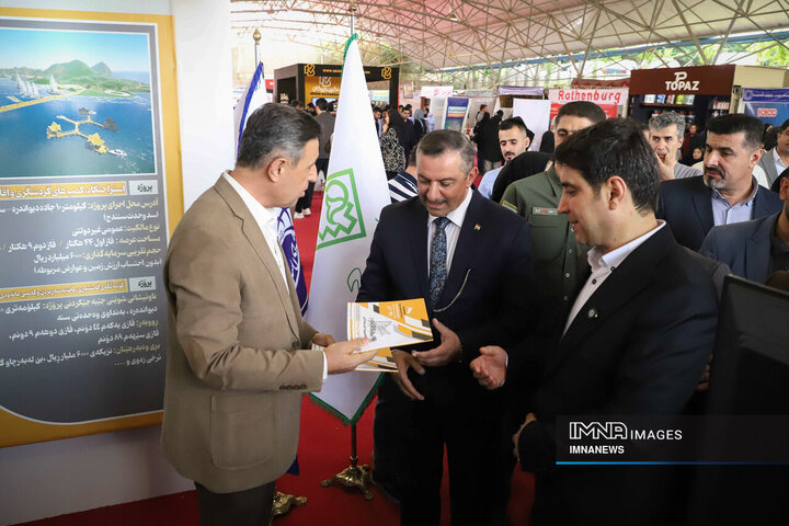 نشست مشترک استانداران هم‌مرز ایران با اقلیم کردستان عراق