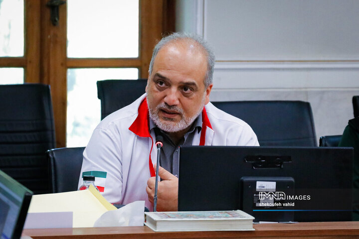 ستاد پیشگیری، هماهنگی و فرماندهی عملیات استان اصفهان